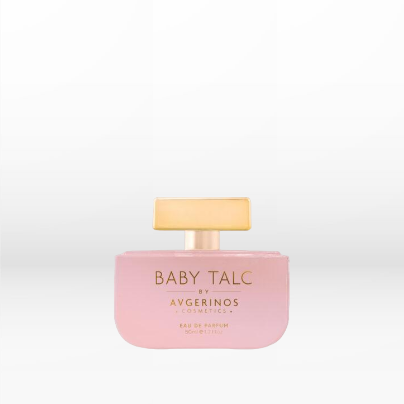 Avgerinos Cosmetics Baby Talc Eau De Parfum 50ml