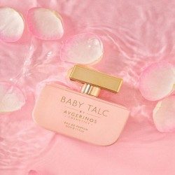 Avgerinos Cosmetics Baby Talc Eau De Parfum 50ml