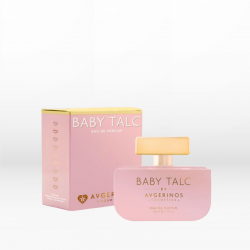 Avgerinos Cosmetics Baby Talc Eau De Parfum 50ml