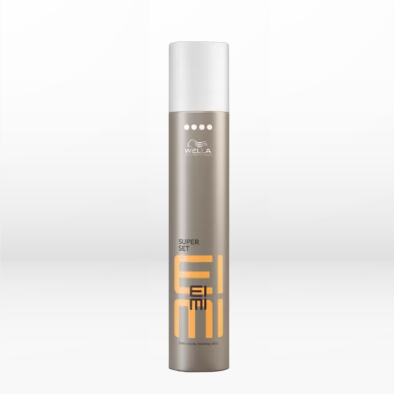 Wella Professionals Eimi Super Set 500ml