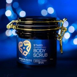 Avgerinos Cosmetics Stars Body Scrub 250ml