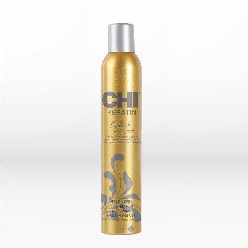 CHI Keratin Flex Finish Hair Spray 284gr