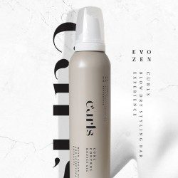 Kyana Curl Control Mousse Gel 250ml