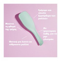 Tangle Teezer The Ultimate Detangler F&F Dark Teal (βούρτσα μαλλιών)