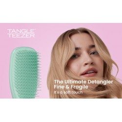 Tangle Teezer The Ultimate Detangler F&F Dark Teal (βούρτσα μαλλιών)