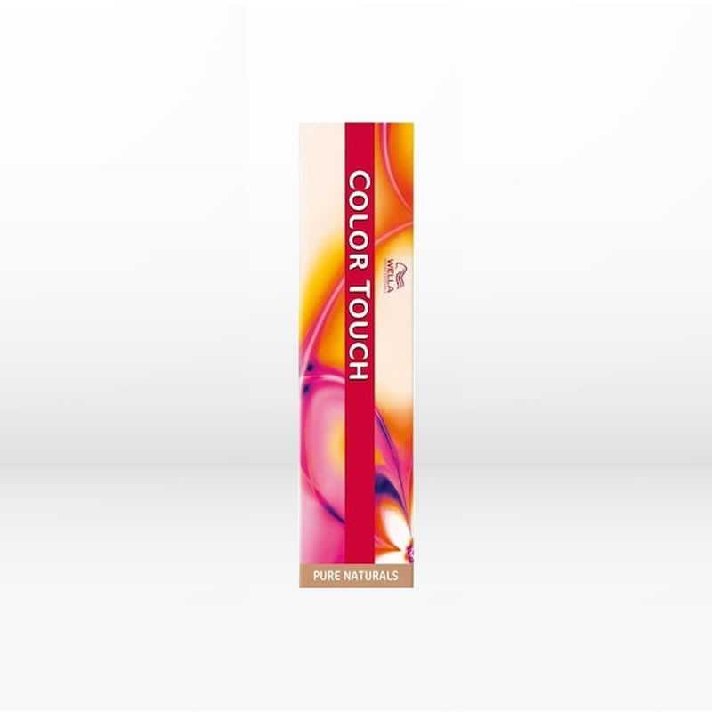 Wella Professionals Color Touch Pure Naturals 10/0 Κατάξανθο Φυσικό 60ml