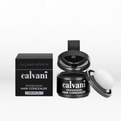 Calvani Professional Hair Concealer Black 5g