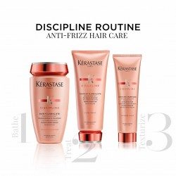 Kerastase Discipline Holiday Set (Shampoo 250ml, Conditioner 200ml & Thermique 150ml)