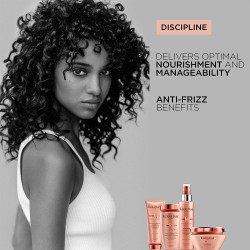 Kerastase Discipline Holiday Set (Shampoo 250ml, Conditioner 200ml & Thermique 150ml)