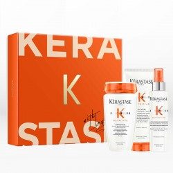 Kérastase Nutritive Holiday Set για Κανονικά Έως Ελαφρώς Ξηρά Μαλλιά (Shampoo 250ml, Conditioner 200ml, Thermique 150ml)