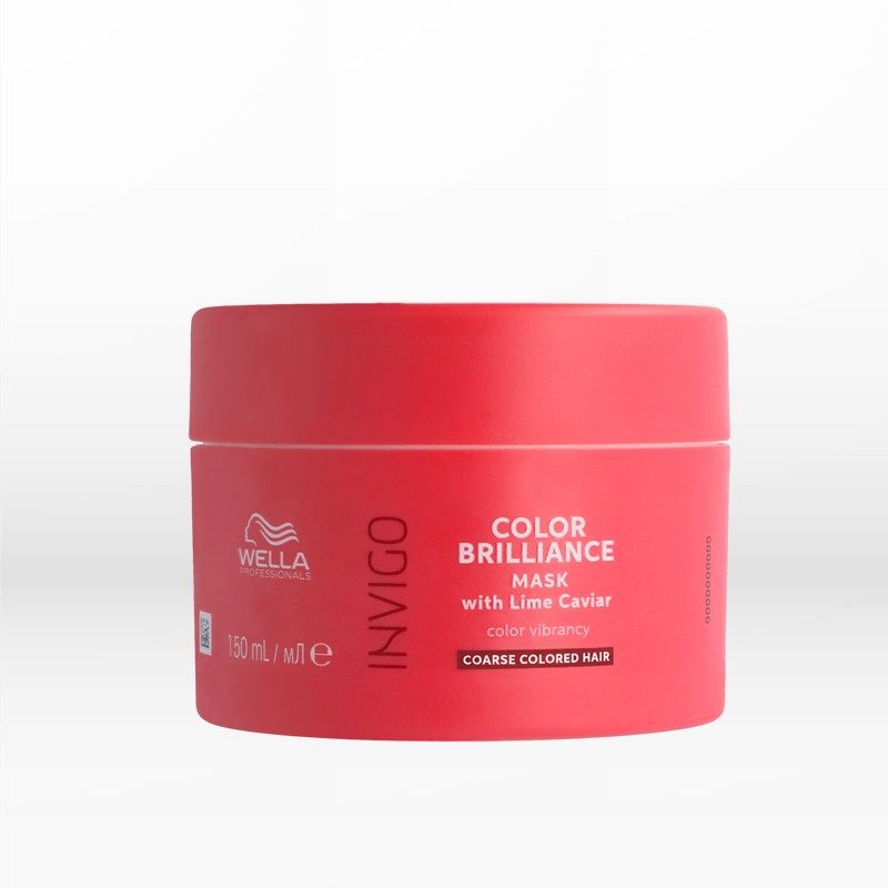 Wella Professionals Invigo Color Brilliance Color Mask Coarse 150ml