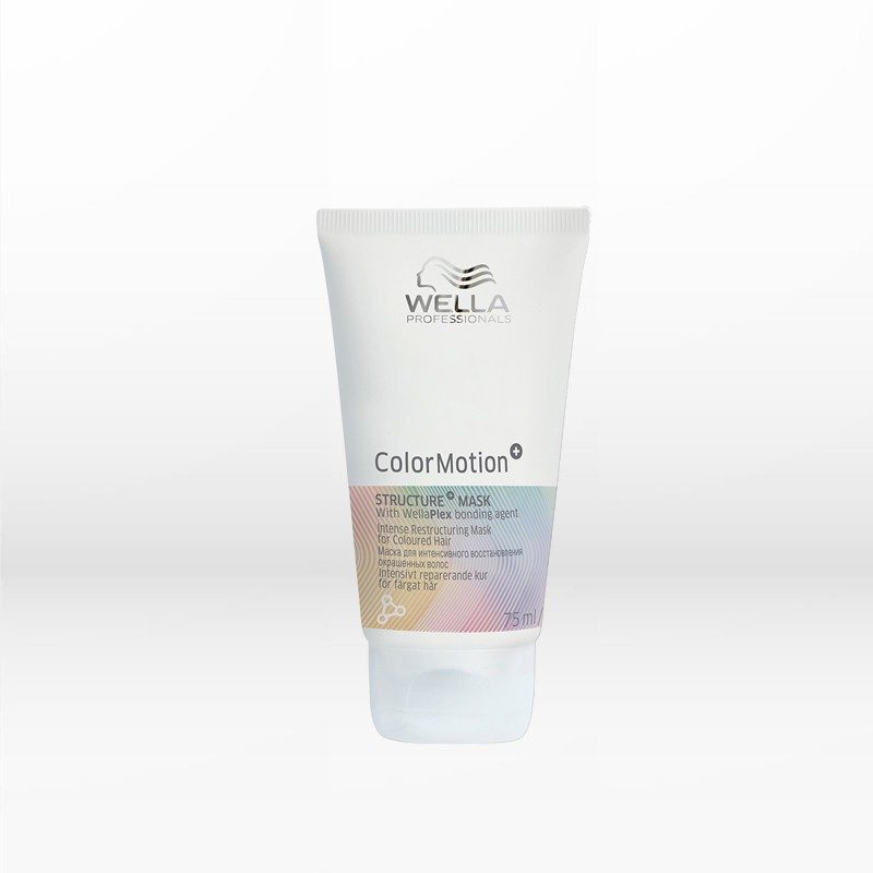 Wella Professionals Color Motion+ Structure Μάσκα 75ml