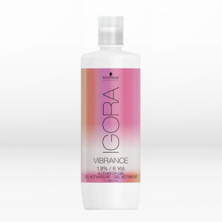 Schwarzkopf Professional Igora Vibrance Activator Gel 1.9% (6vol.) 1000ml