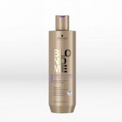 Schwarzkopf Professional BlondMe Neutralizing Rich Trio (Σαμπουάν 300ml, Μάσκα 200ml & Leave-in 150ml) ΔΩΡΟ Νεσεσέρ