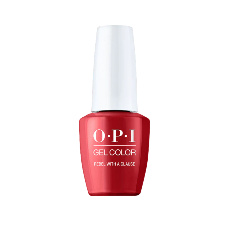 Opi Gel Color Terribly Nice Collection Rebel With A Clause 15ml