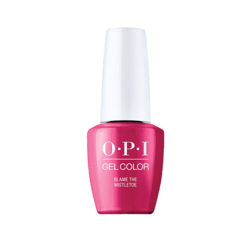 Opi Gel Color Terribly Nice Collection Blame the Mistletoe 15ml