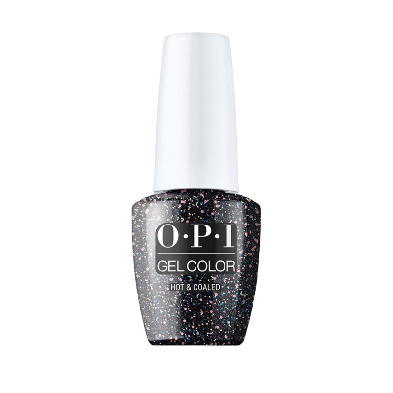 Opi Gel Color Terribly Nice Collection Hot & Coaled 15ml