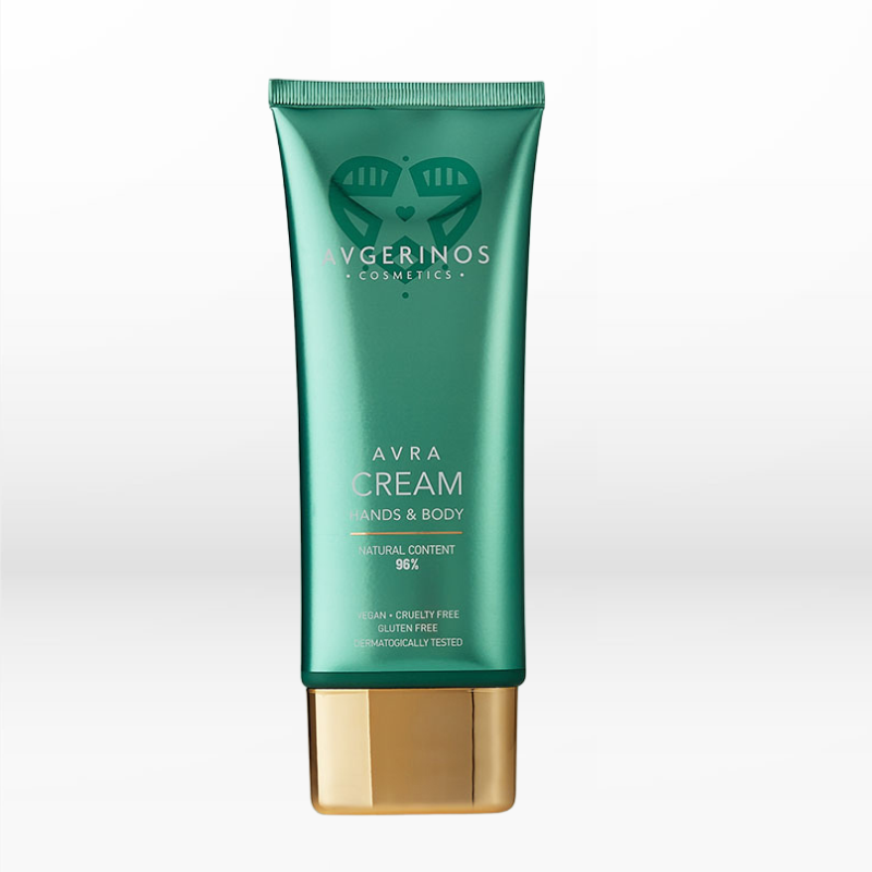 Avgerinos Cosmetics Avra Hands & Body Cream 200ml