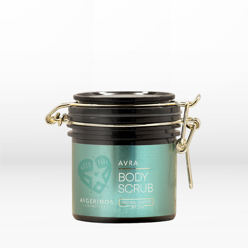 Avgerinos Cosmetics Avra Body Scrub 250ml