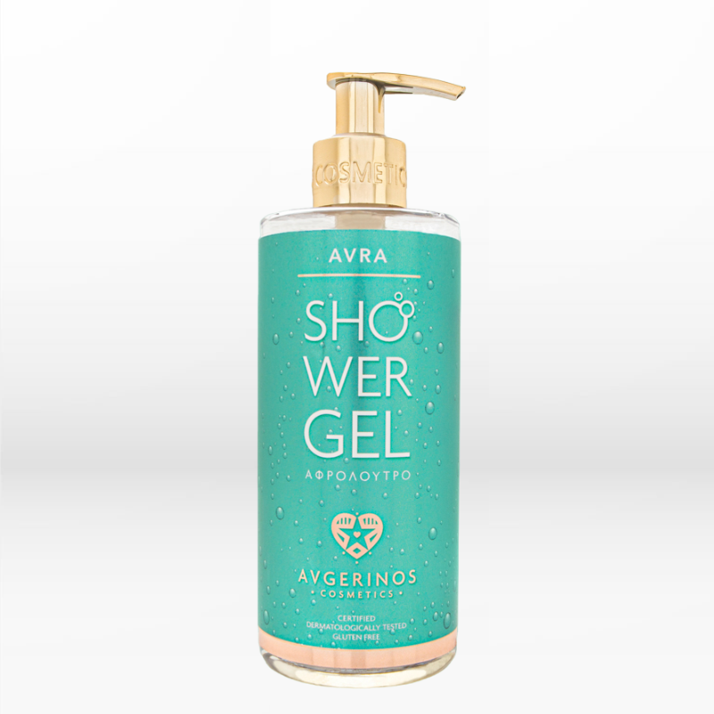 Avgerinos Cosmetics Avra Shower Gel 300ml