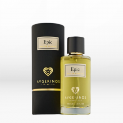 Avgerinos Cosmetics Epic Eau De Parfum 100ml