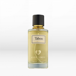 Avgerinos Cosmetics Taboo Eau De Parfum 100ml