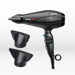 Babyliss Pro BAB6950IE Levante Black Ionic 2100W