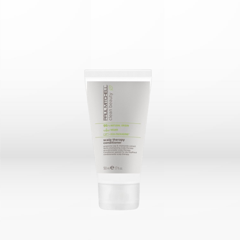 Paul Mitchell Clean Beauty Scalp Therapy Conditioner 50ml