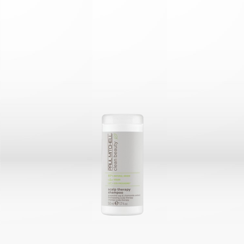 Paul Mitchell Clean Beauty Scalp Therapy Shampoo 50ml