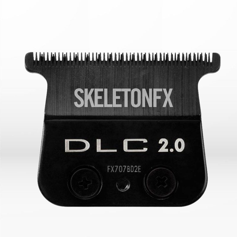 Babyliss Pro 4Artists Ανταλλακτική Λεπίδα FX707BD2E 2.0 για SKELETONFX FX7870 Trimmer Black