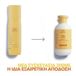 Wella Professionals Invigo Sun Care After Sun Shampoo 300ml