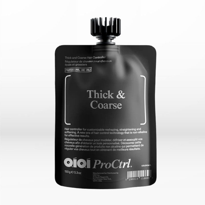 Qiqi Thick & Coarse Hair Controller 150gr