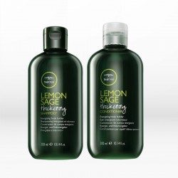 Paul Mitchell Tea Tree Volume Gift Set (Shampoo 300ml, Conditioner 300ml)