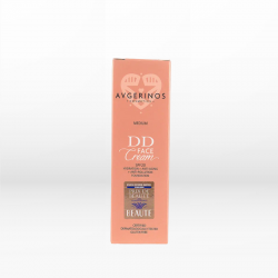 Avgerinos Cosmetics DD Face Cream Medium 50ml