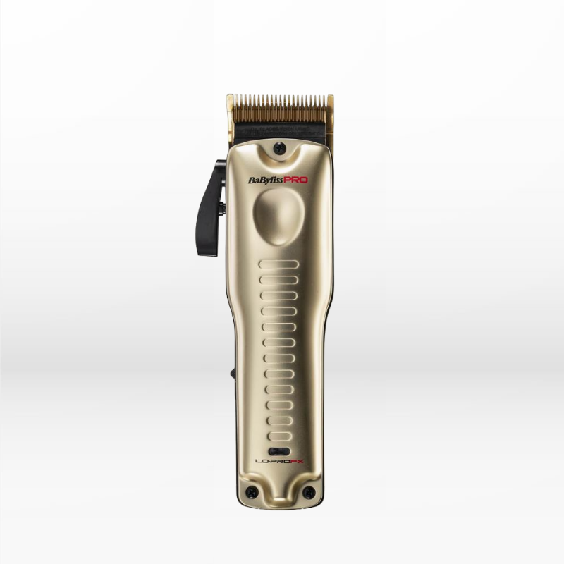 Babyliss Pro LO-PROFX Gold Clipper FX825GE (Κουρευτική Μηχανή)