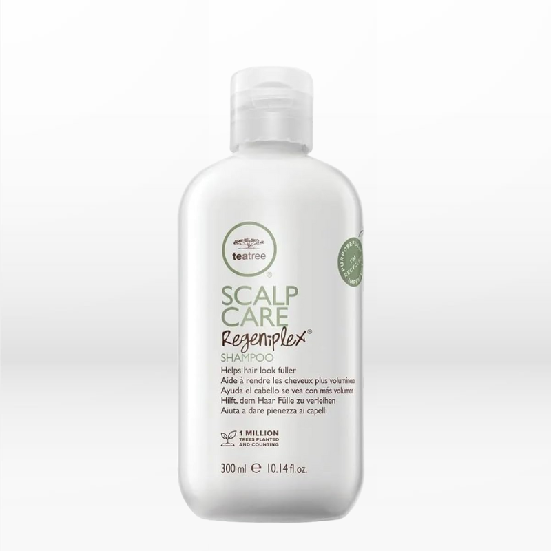 Paul Mitchell Tea Tree Scalp Care Regeniplex Shampoo 300ml