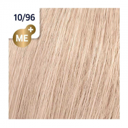 Wella Professionals Koleston Perfect ME+ Rich Naturals 10/96 Lightest Blonde Cendre Violet 60ml