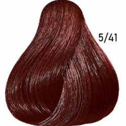 Wella Professionals Koleston Perfect Me+ Vibrant Reds 5/41 Καστανό Ανοιχτό Κόκκινο Σαντρέ 60ml