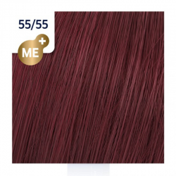 Wella Professionals Koleston Perfect Me+ Vibrant Reds 55/55 Light Brown Intensive Mahogany Intensive 60ml