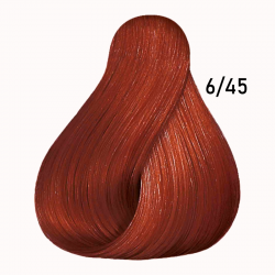 Wella Professionals Koleston Perfect Me+ Vibrant Reds 6/45 Ξανθό Σκούρο Κόκκινο Μαονί 60ml