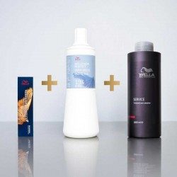 Wella Professionals Koleston Perfect Me+ Special Mix 0/44 Έντονο Κόκκινο 60ml