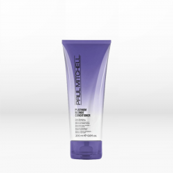 Paul Mitchell Platinum Blonde Set (Shampoo 300ml, Conditioner 200ml)