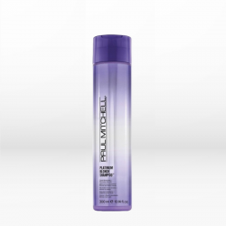 Paul Mitchell Platinum Blonde Set (Shampoo 300ml, Conditioner 200ml)