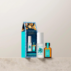 Moroccanoil Deluxe Wonders Original Gift Set (Treatment 15ml, Hair & Body Mist 30ml)