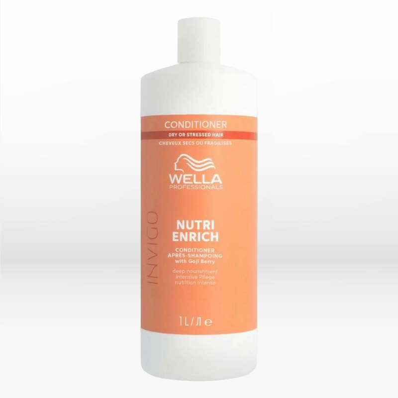 Wella Professionals Invigo Nutri-Enrich Deep Nourishing Conditioner 1000ml