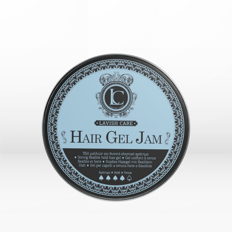 Lavish Care Hair Gel Jam 150gr