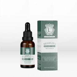 Lavish Care Brawler s Beard Cannabis Oil 30ml