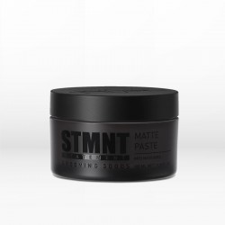 STMNT Grooming Goods Set (All-In-One Daily Cleanser 300ml & Matte Paste 100ml) ΔΩΡΟ Νεσεσέρ