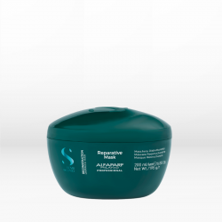 Alfaparf Milano Semi Di Lino Reconstruction Reparative Duo (Shampoo 250ml & Mask 200ml)