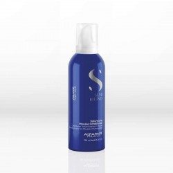 Alfaparf Milano Semi Di Lino Volumizing Duo (Shampoo 250ml & Mousse Conditioner 200ml)